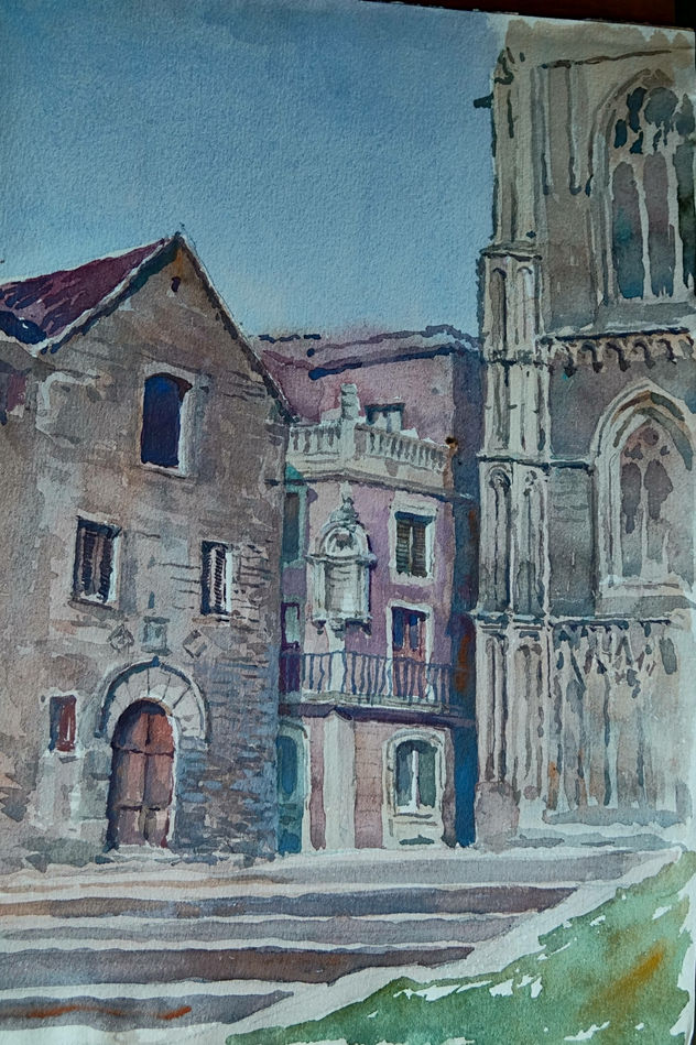 Plaça Catedral (Barcelona)