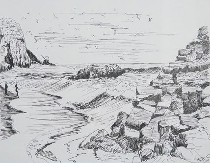 Playa calabocillos