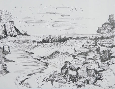 Playa calabocillos
