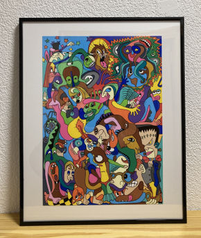 “ Ya están aquí “