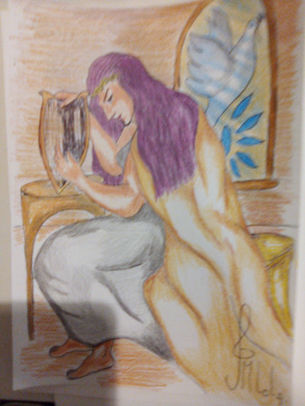 Mujer rosetti