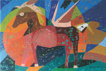 Caballito de Batalla