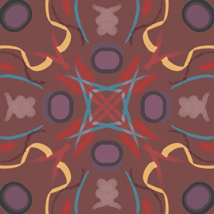 Mandala febrero 2