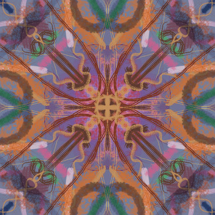 Mandala febrero 7