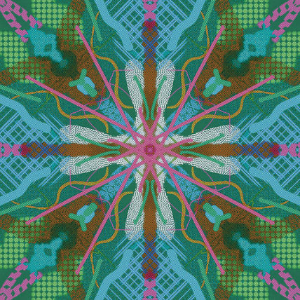 Mandala febrero 8
