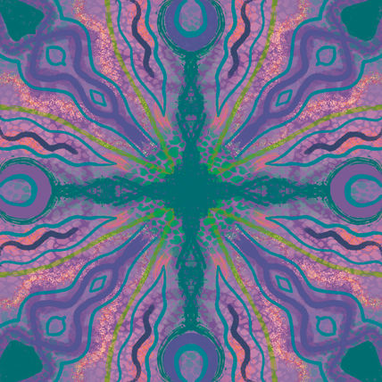 Mandala febrero 9