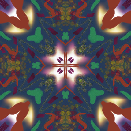 Mandala febrero 10