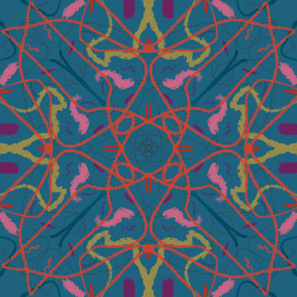 Mandala febrero 12