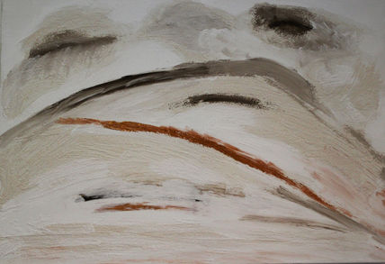 Cuadro abstracto,,...