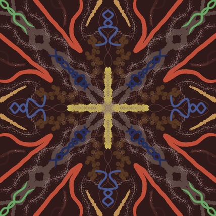 Mandala febrero 13