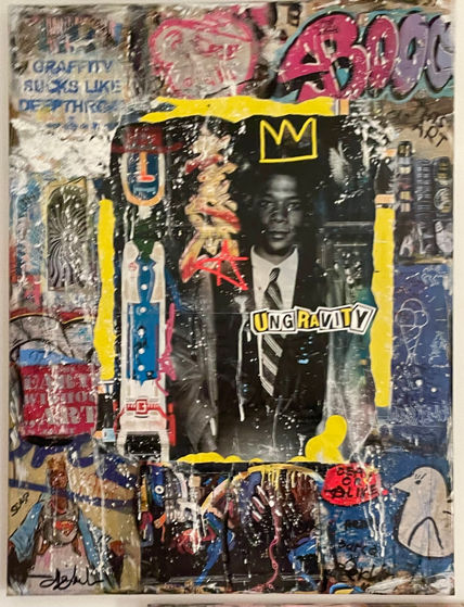 Jean-Michel Basquiat