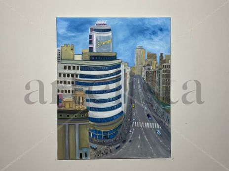 La Calle de Madrid
