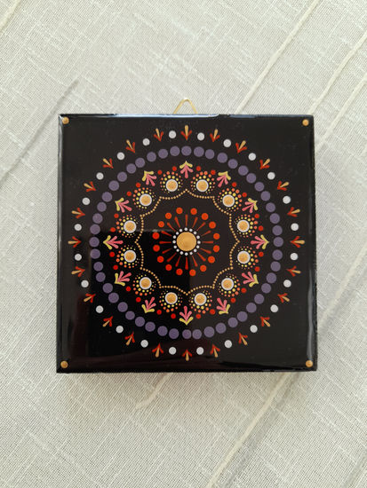 Mandala Acrílico Otros Figura