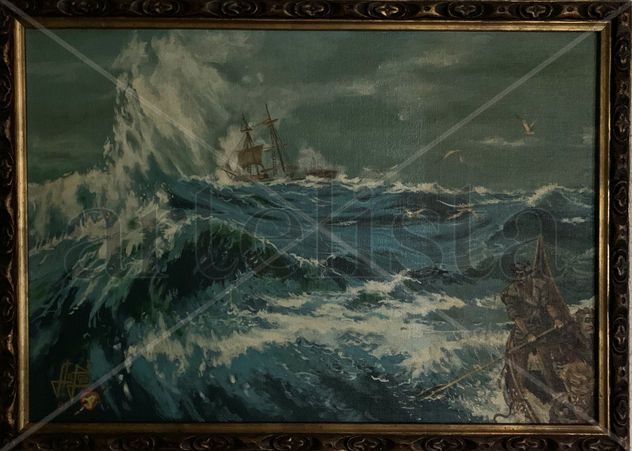 La Tempestad