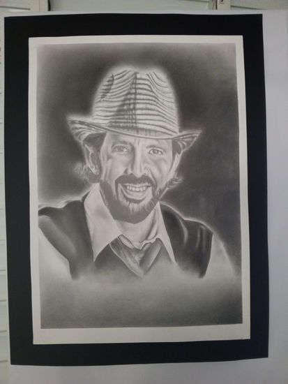 Juan Luis guerra. El rey del merengue. Grafito