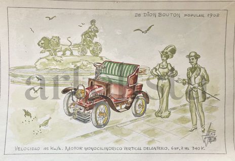 De Dion-Bouton.