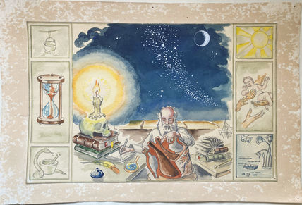 El astrologo