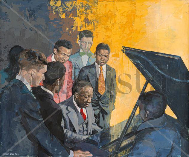 Proyecto Jazz 2023 James Price Johnson