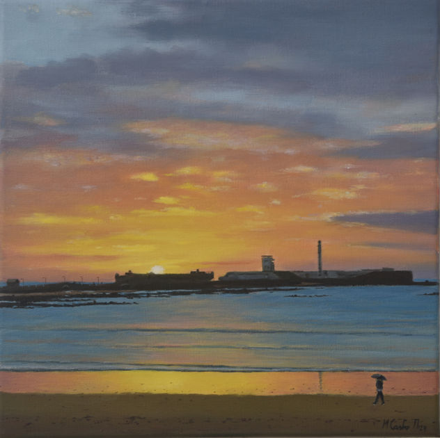 COLORES DEL ATARDECER