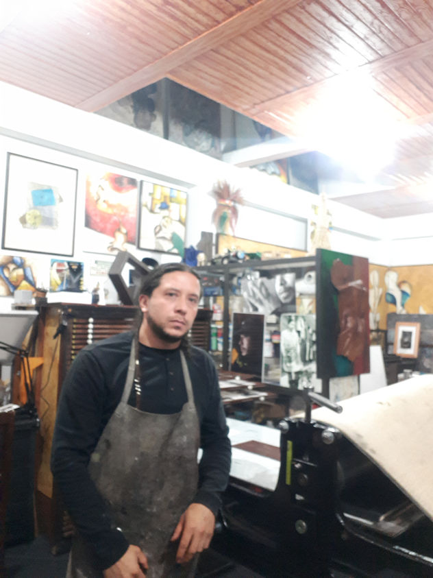 HENRY ALVAREZ