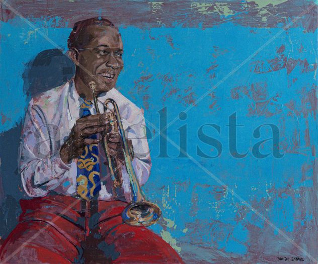 Proyecto jazz 2023 Louis Armstrong