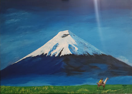Volcán 🌋