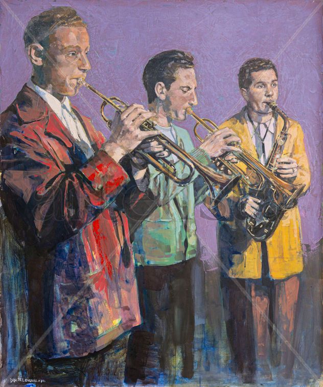 Proyecto Jazz 2023 Escuela de Jazz