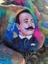 JUAN RAMÓN MOLINA, POETA HONDUREÑO, PEDRADAS POÉTICAS.