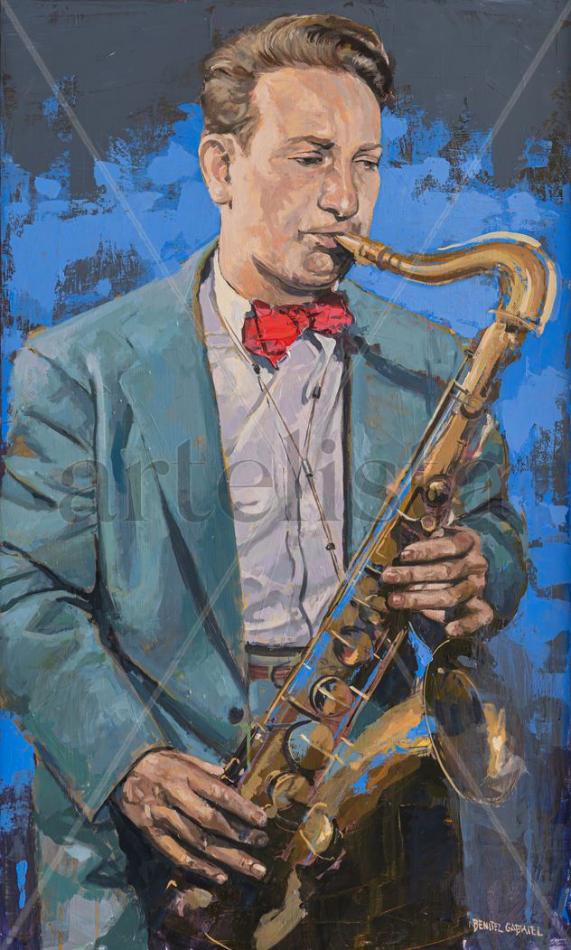 Proyecto Jazz 2023 Sam Donahue