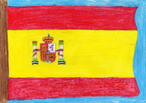 Bandera de España