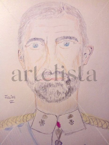 Rey Felipe VI