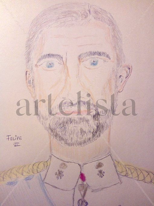 Rey Felipe VI