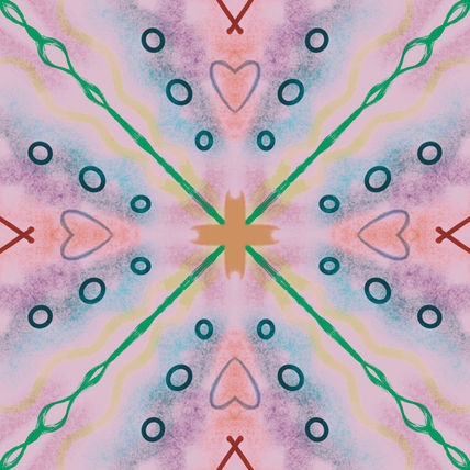Mandala marzo 1
