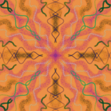 Mandala marzo 2