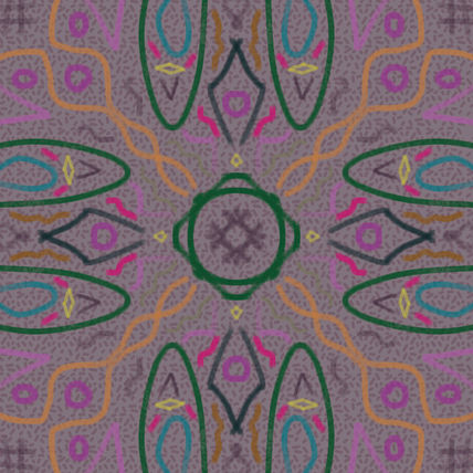 Mandala marzo 3