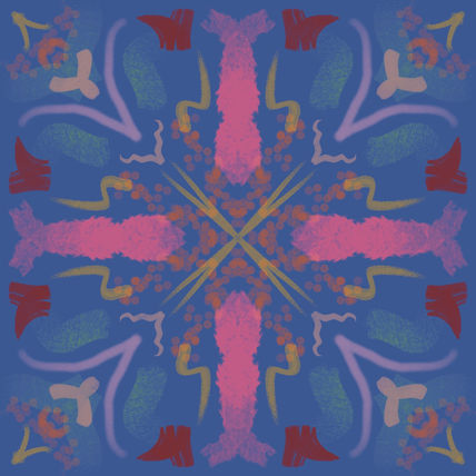 Mandala marzo 4
