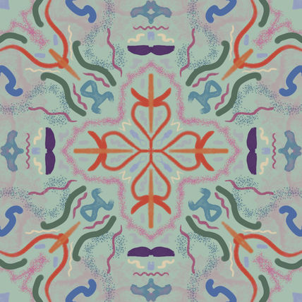 Mandala marzo 5
