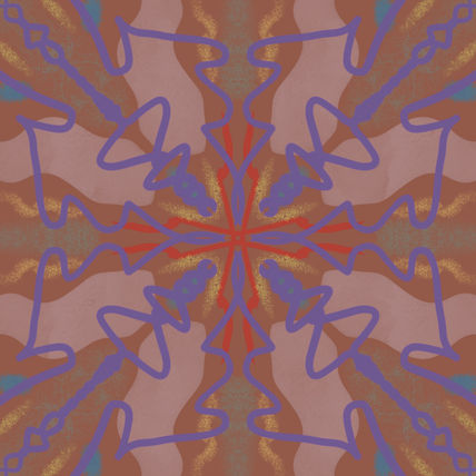 Mandala marzo 7