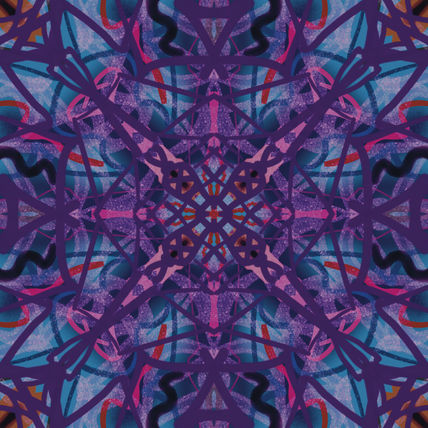 Mandala marzo 9