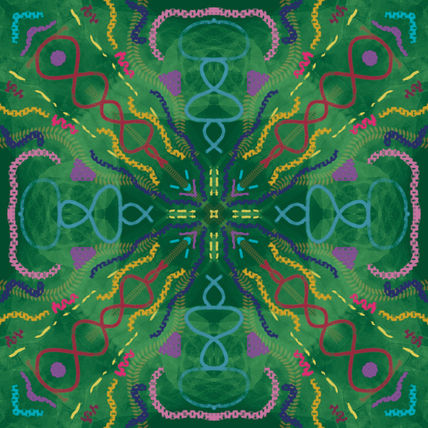 Mandala marzo 10