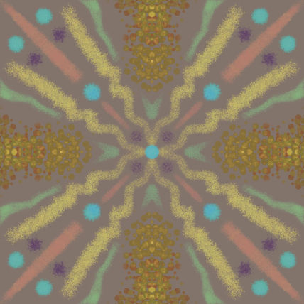 Mandala marzo 12