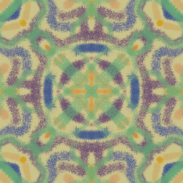 Mandala marzo 14