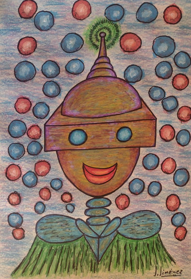 PEPEARTE-3412 Mixed Media