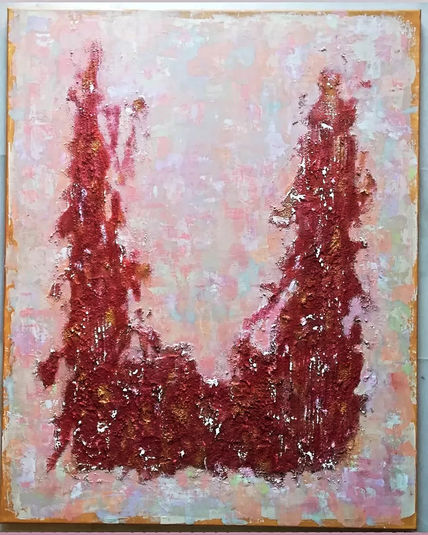 "U", Abstracto No. 14