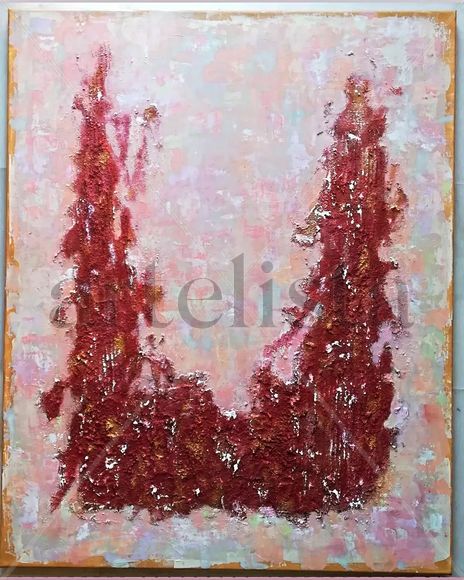 "U", Abstracto No. 14
