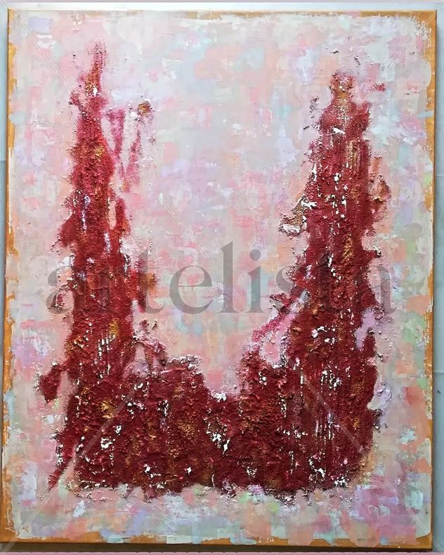"U", Abstracto No. 14