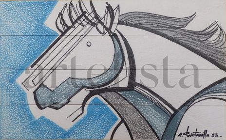 Retrato Equino