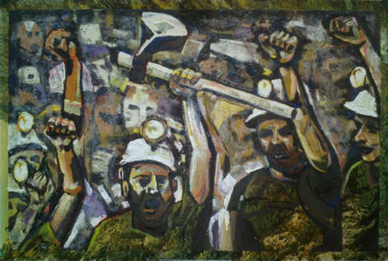 Mineros