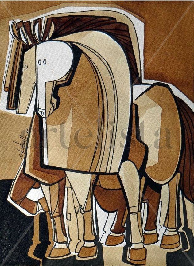 Retrato Equino 2