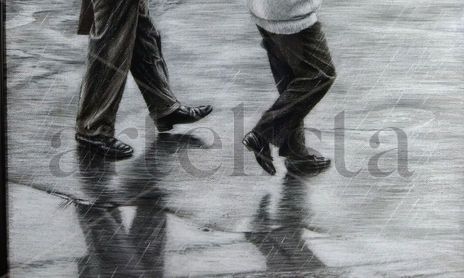 Serie de LA LLUVIA.
